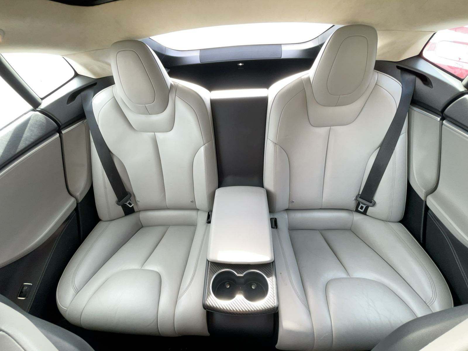 2015 Tesla Model S P85D AWD