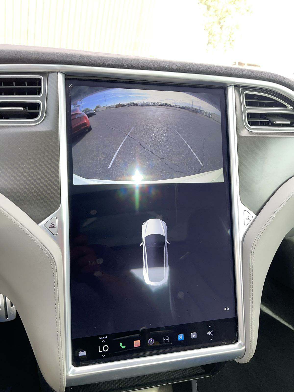 2015 Tesla Model S P85D AWD