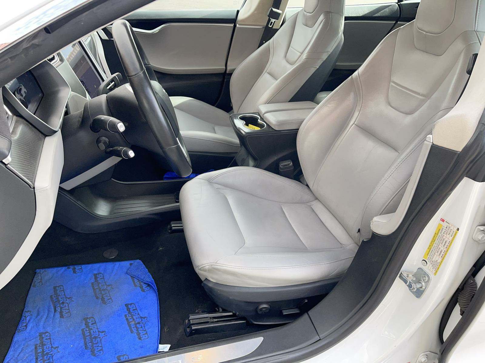 2015 Tesla Model S P85D AWD