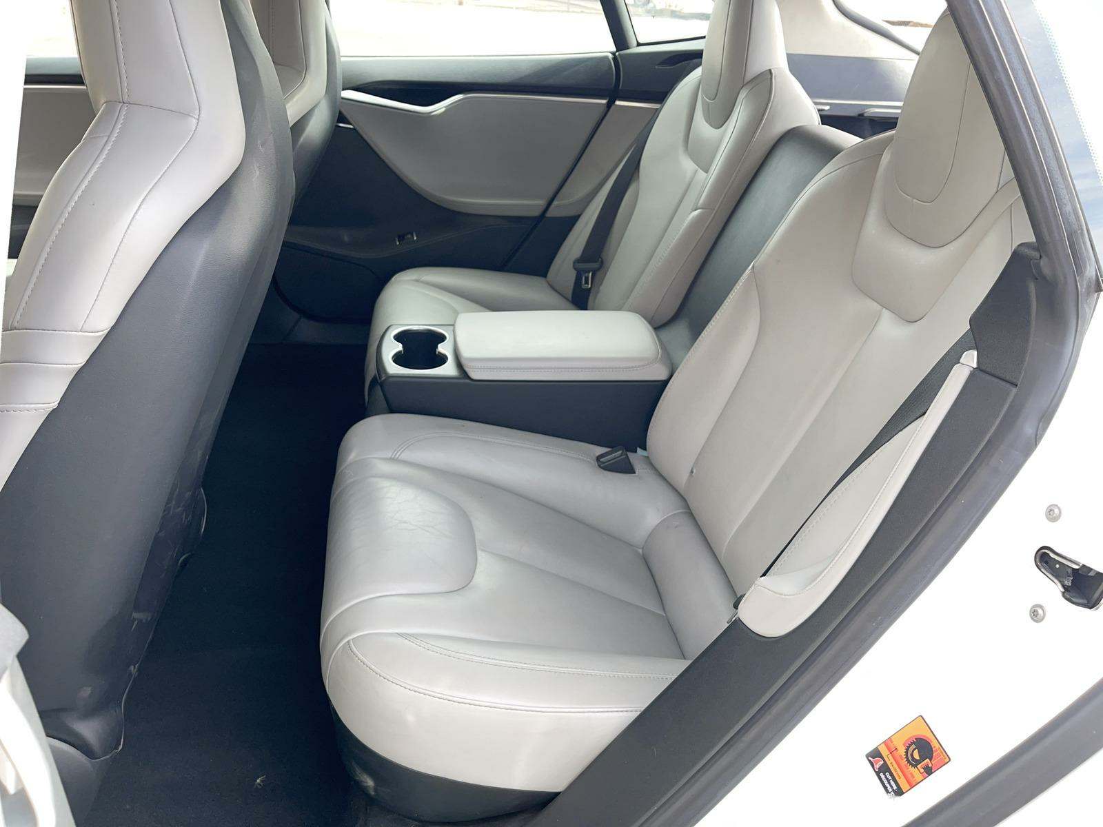 2015 Tesla Model S P85D AWD