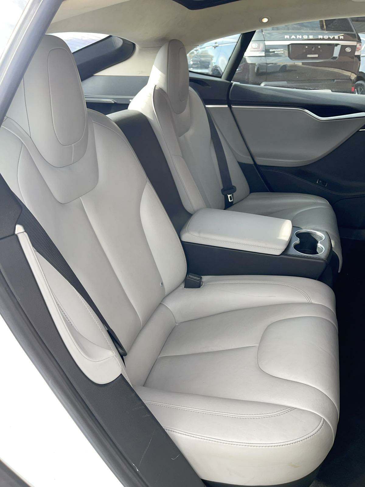 2015 Tesla Model S P85D AWD