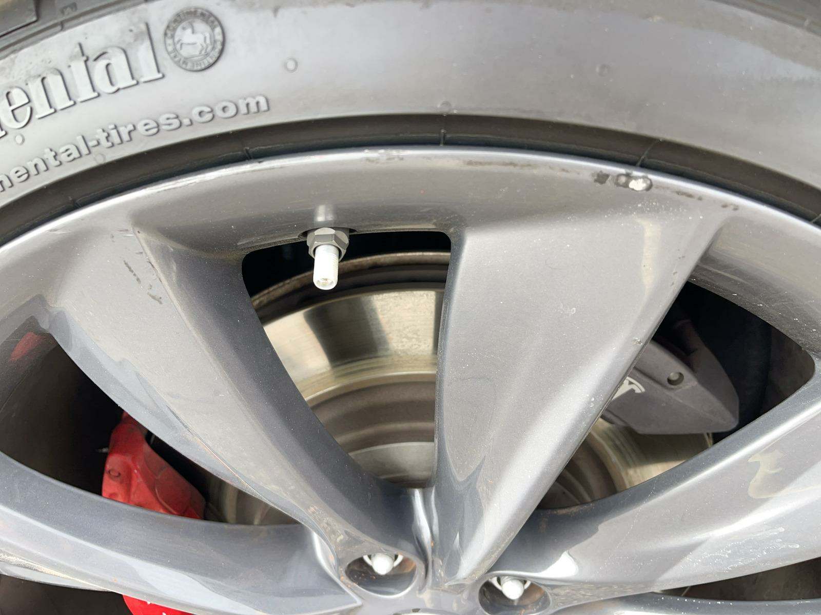 2015 Tesla Model S P85D AWD