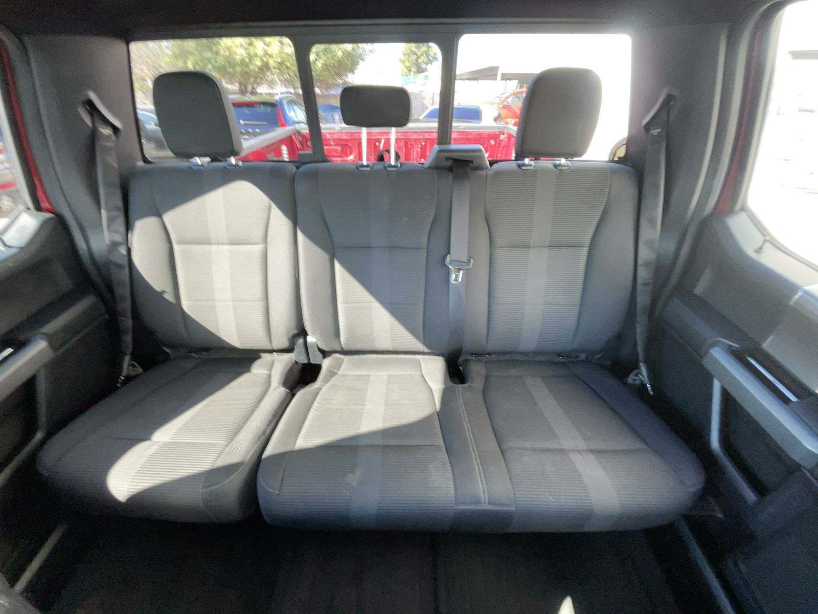 2016 Ford F-150 XLT AWD