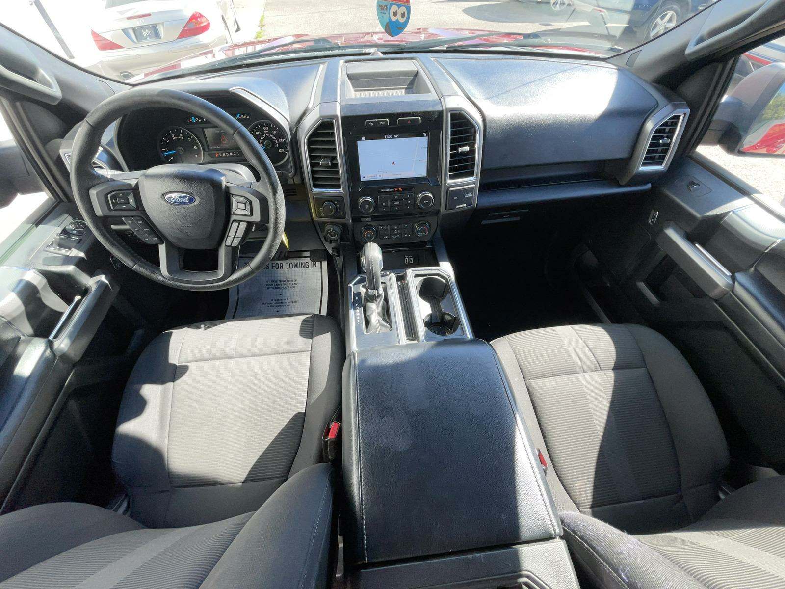 2016 Ford F-150 XLT AWD