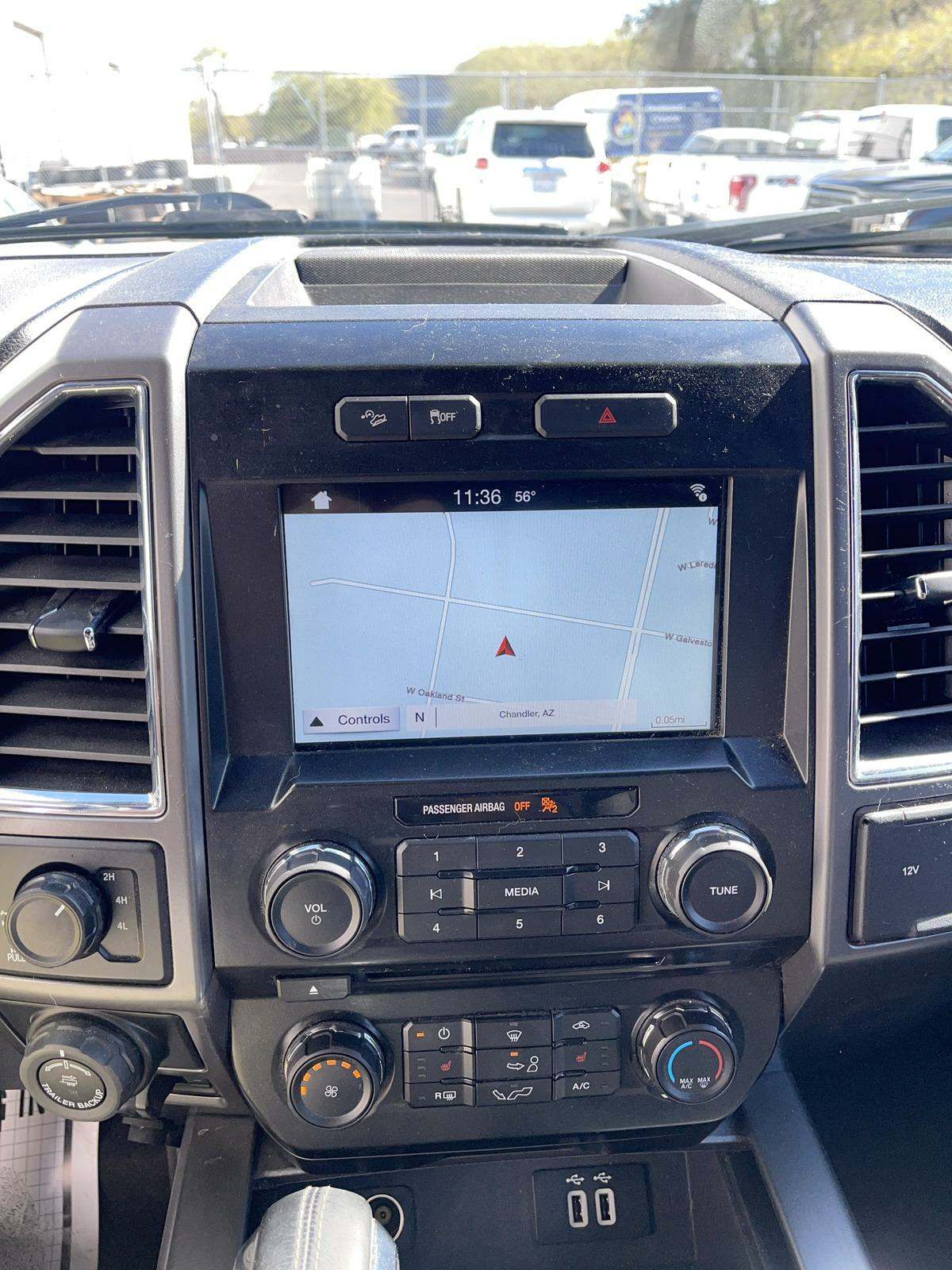 2016 Ford F-150 XLT AWD