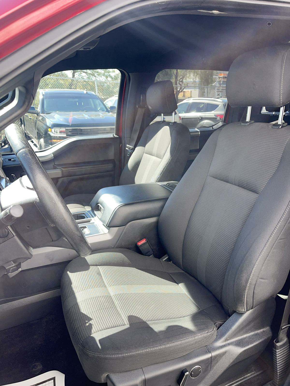 2016 Ford F-150 XLT AWD