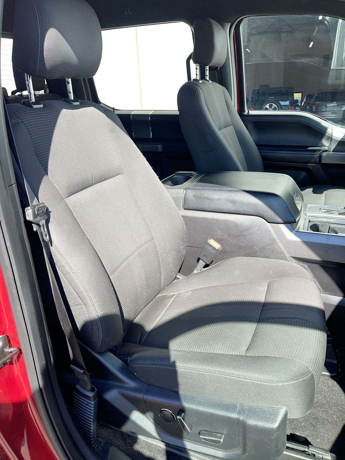 2016 Ford F-150 XLT AWD