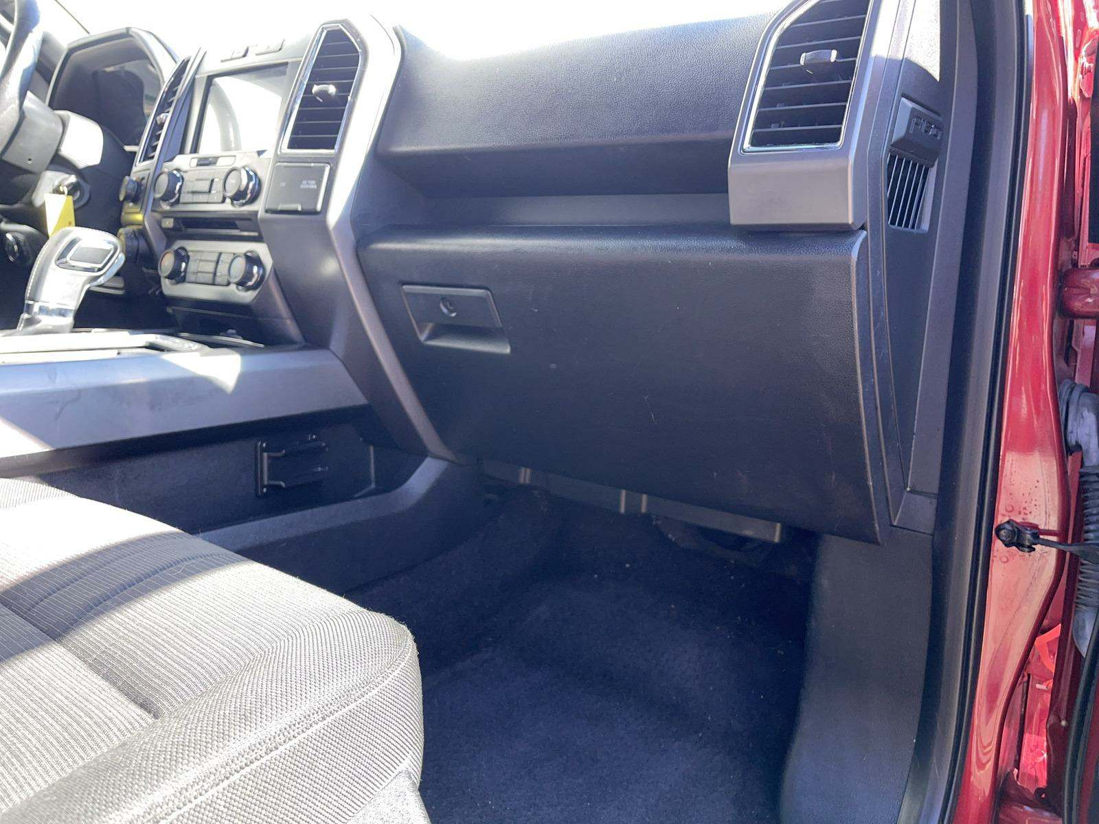 2016 Ford F-150 XLT AWD