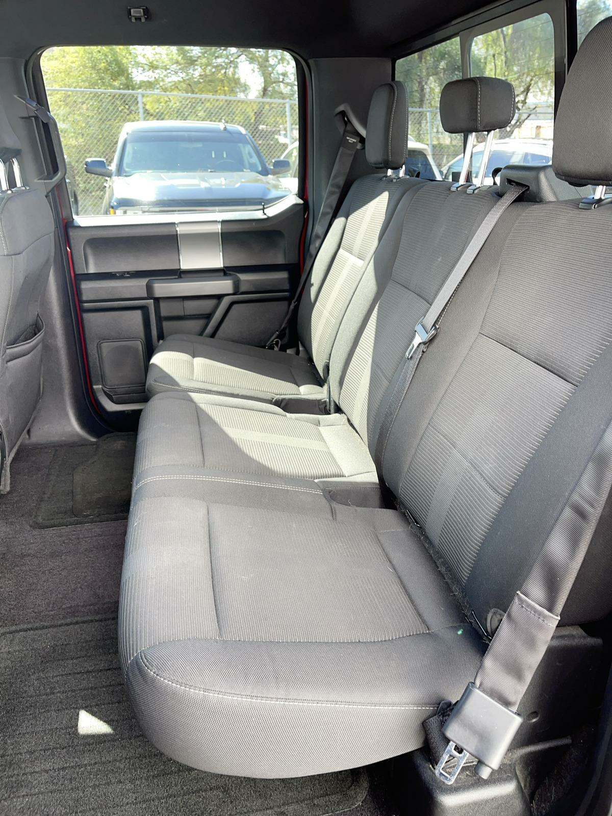 2016 Ford F-150 XLT AWD