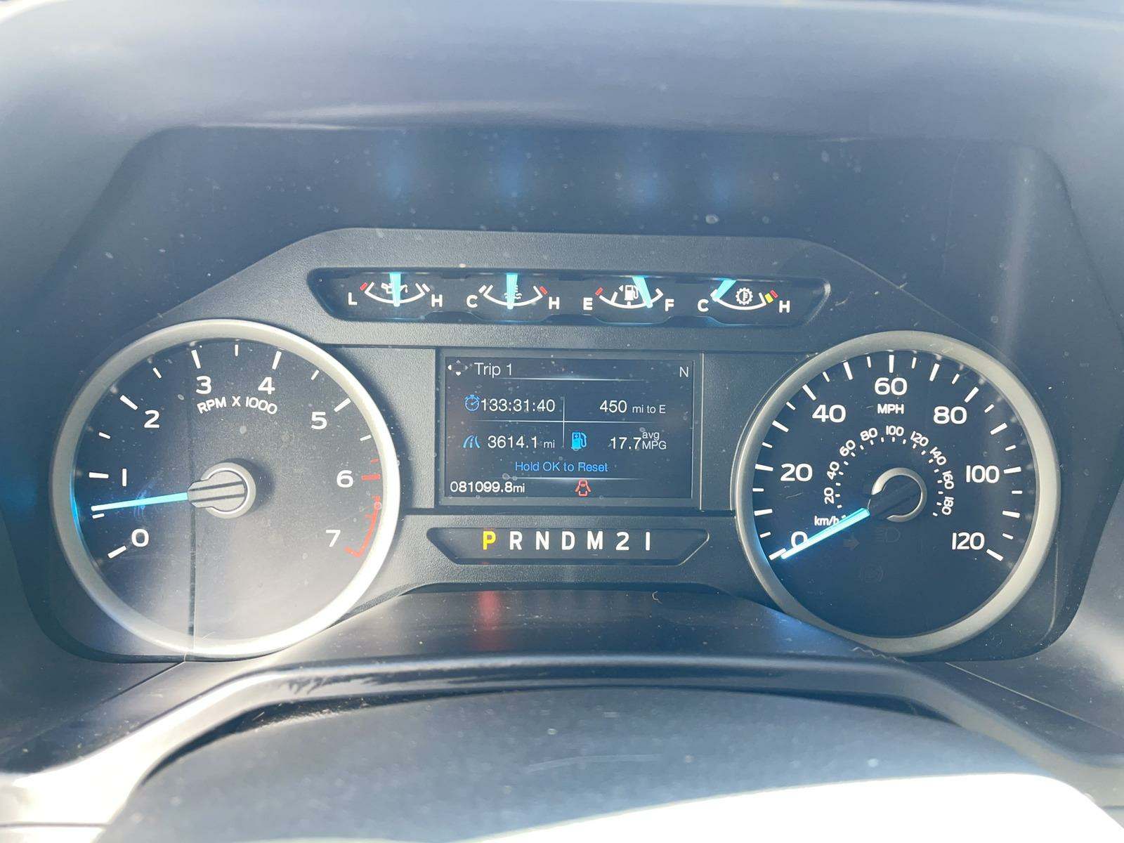 2016 Ford F-150 XLT AWD