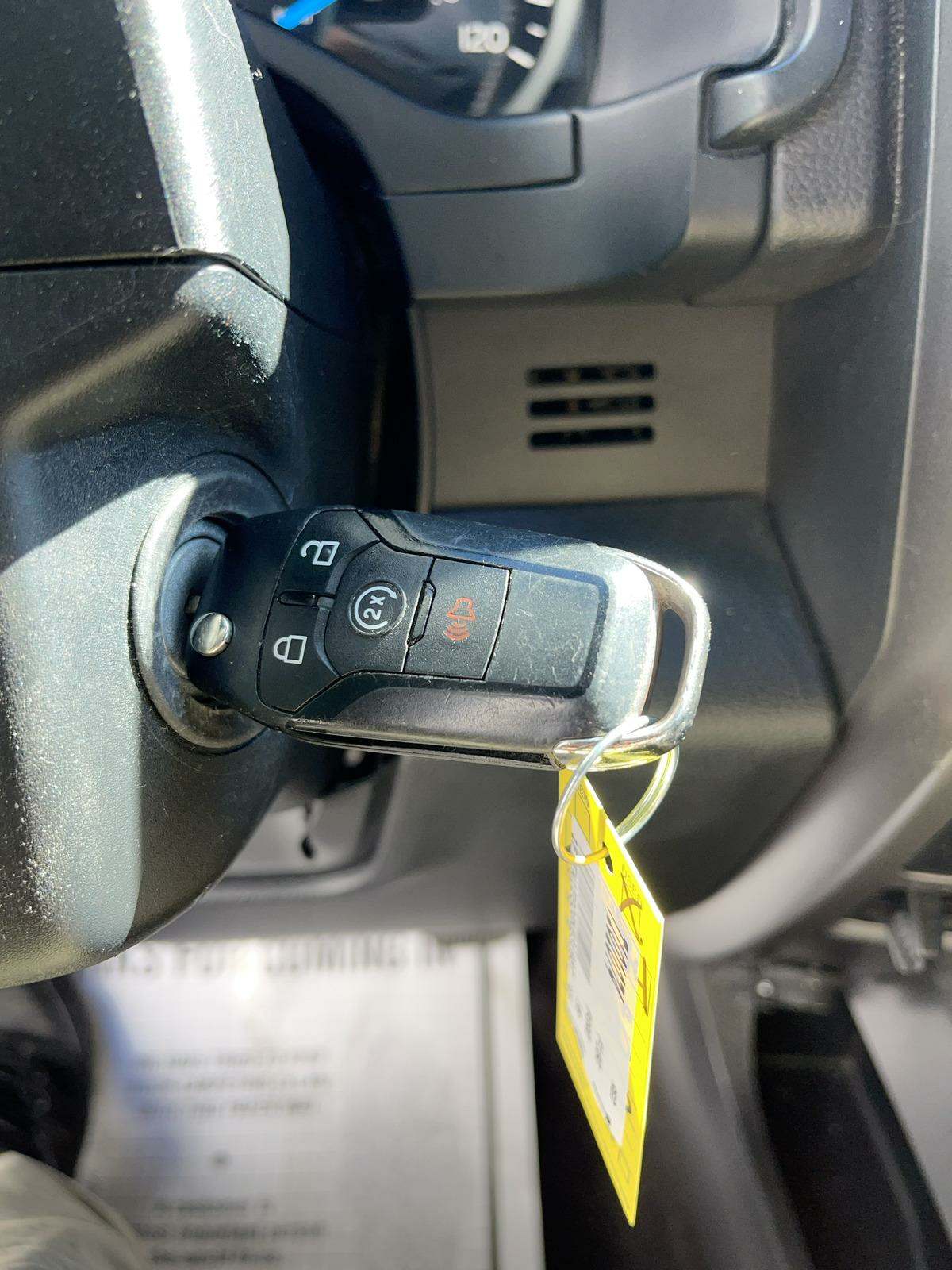 2016 Ford F-150 XLT AWD