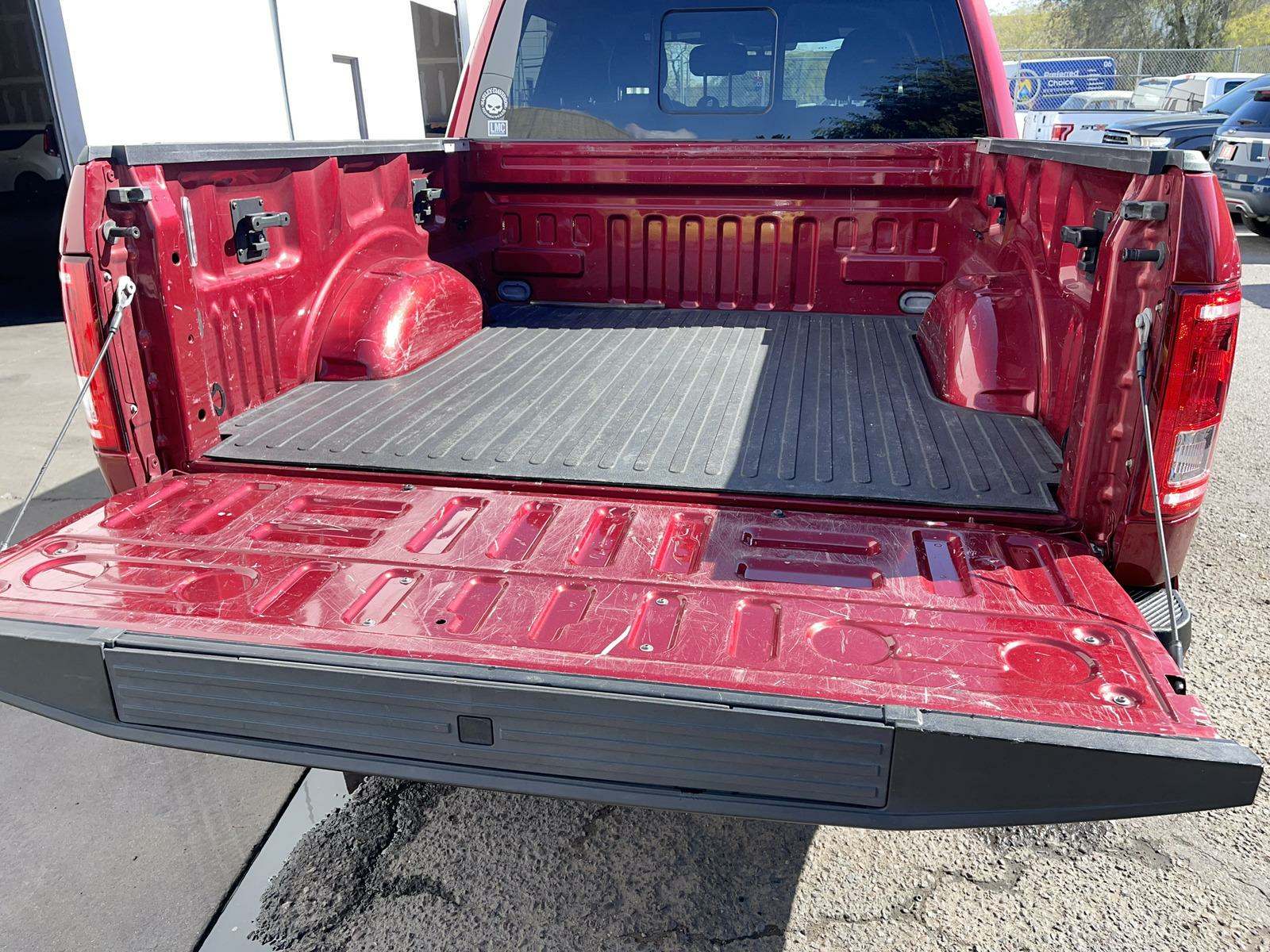 2016 Ford F-150 XLT AWD