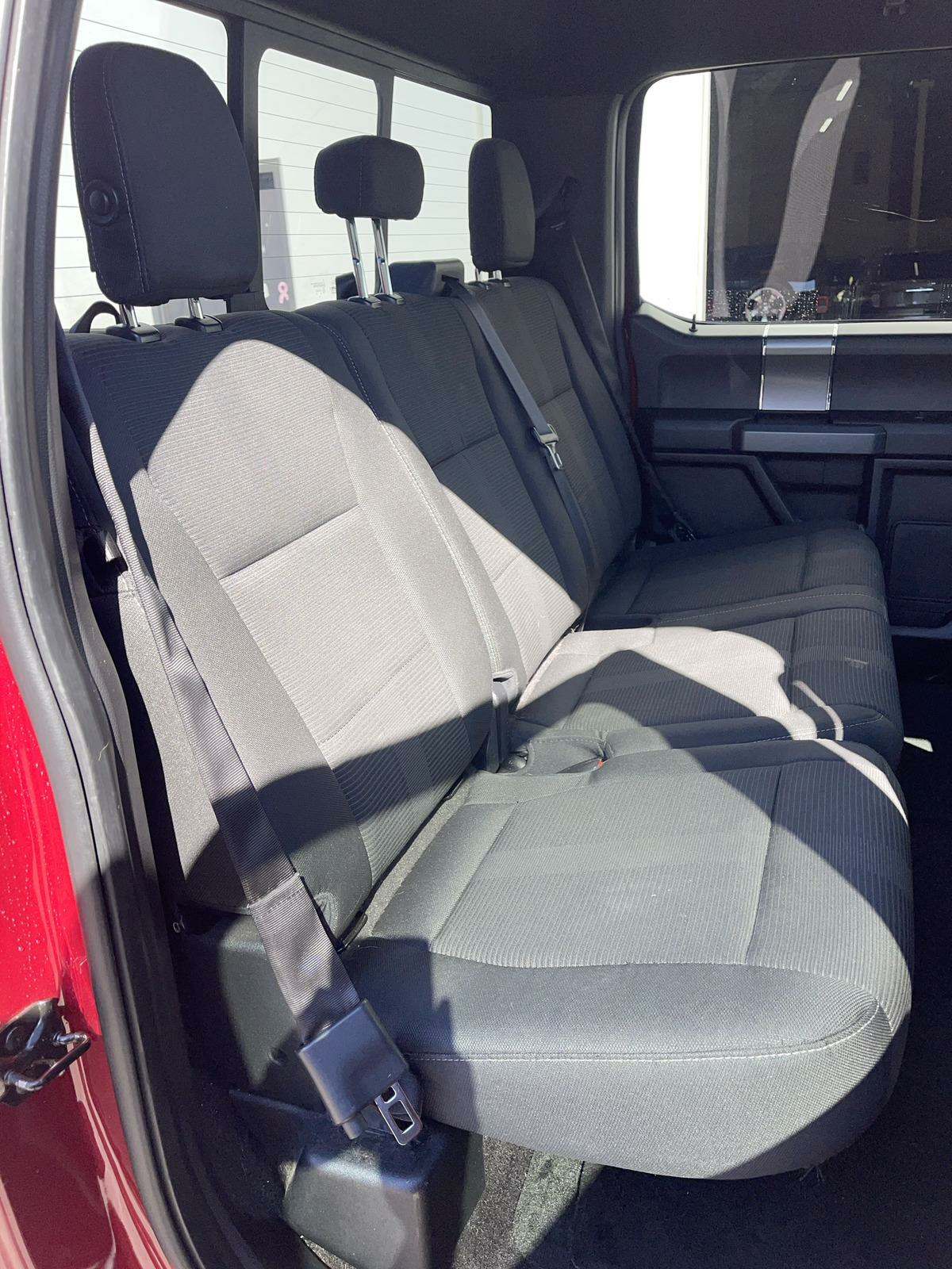 2016 Ford F-150 XLT AWD