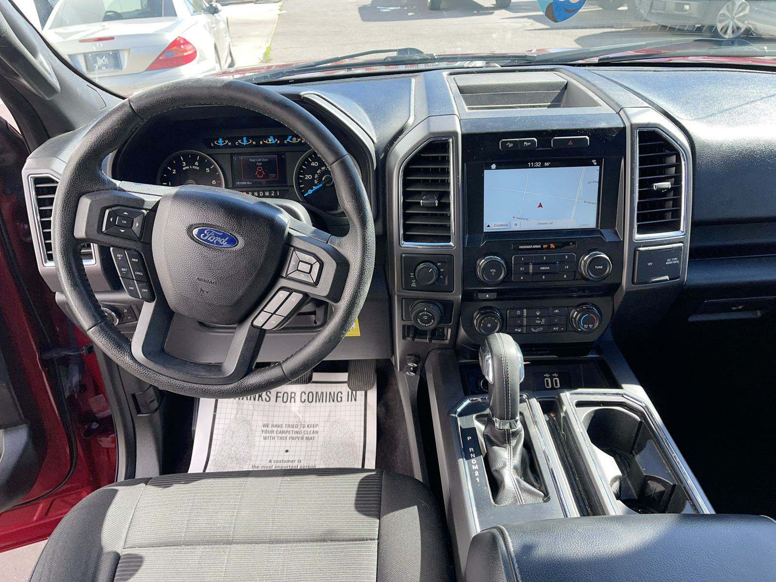 2016 Ford F-150 XLT AWD