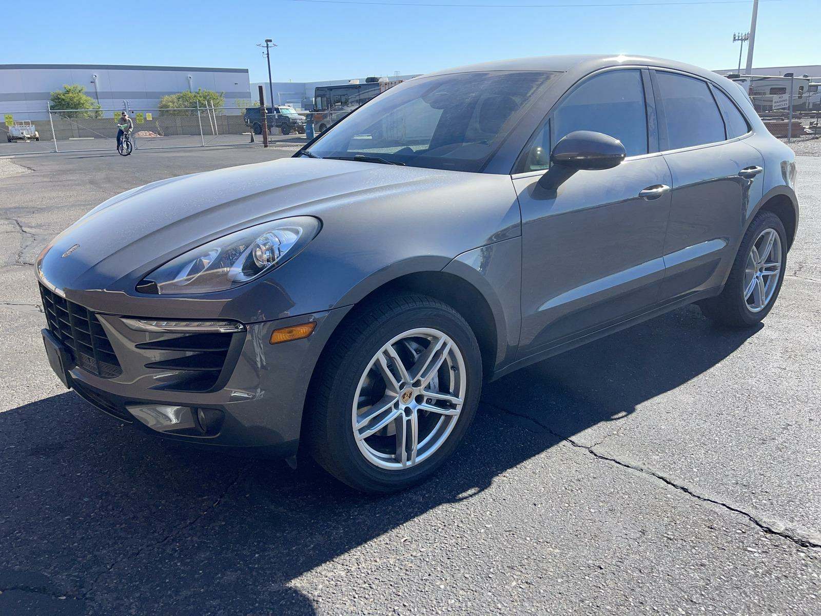 2015 Porsche Macan S AWD