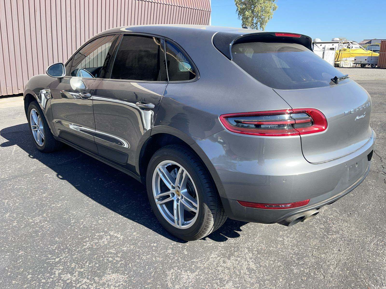 2015 Porsche Macan S AWD
