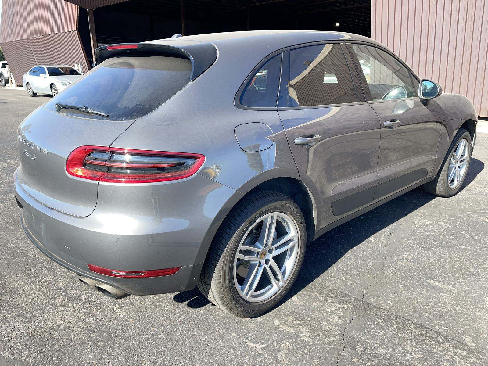 2015 Porsche Macan S AWD