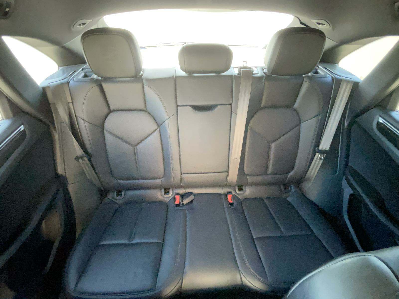 2015 Porsche Macan S AWD