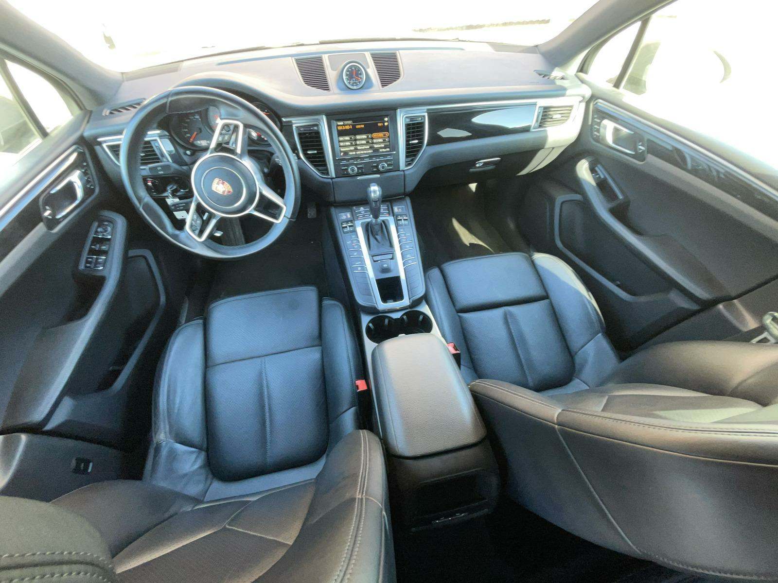 2015 Porsche Macan S AWD