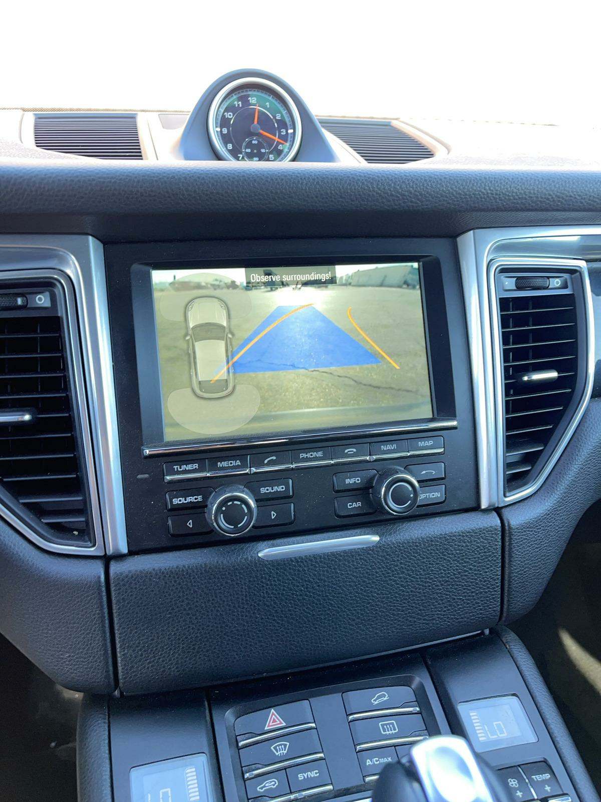 2015 Porsche Macan S AWD