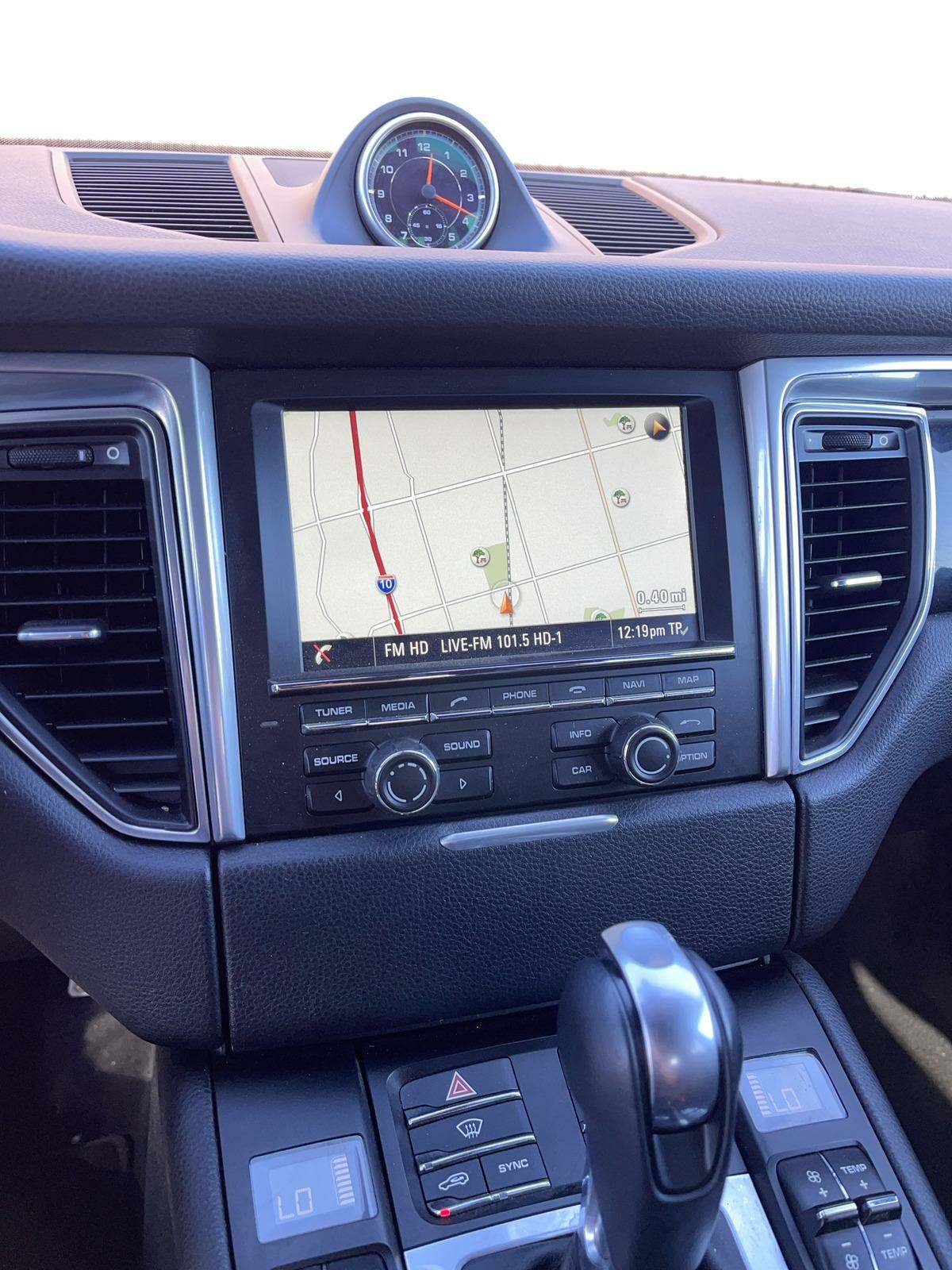 2015 Porsche Macan S AWD