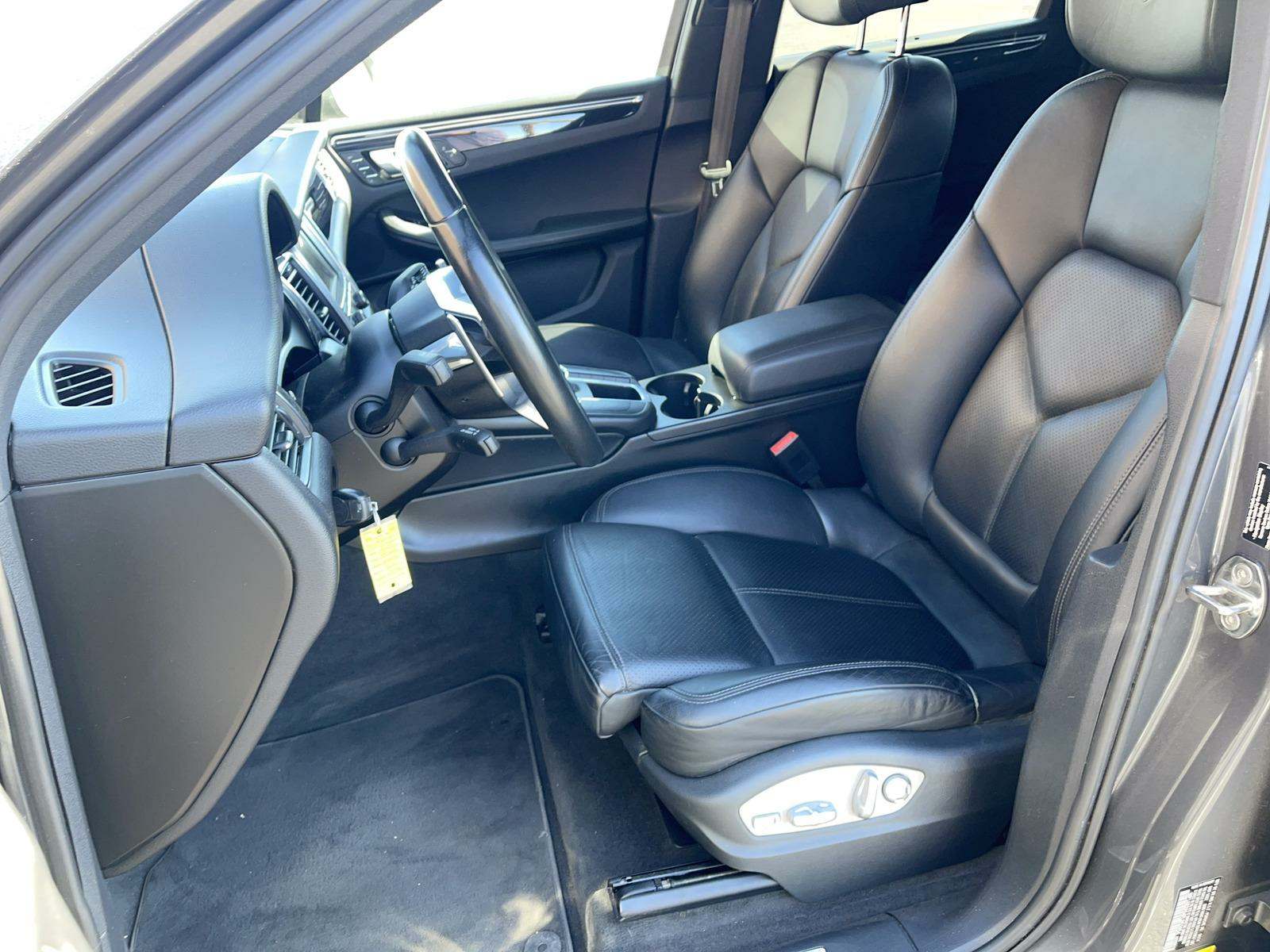 2015 Porsche Macan S AWD