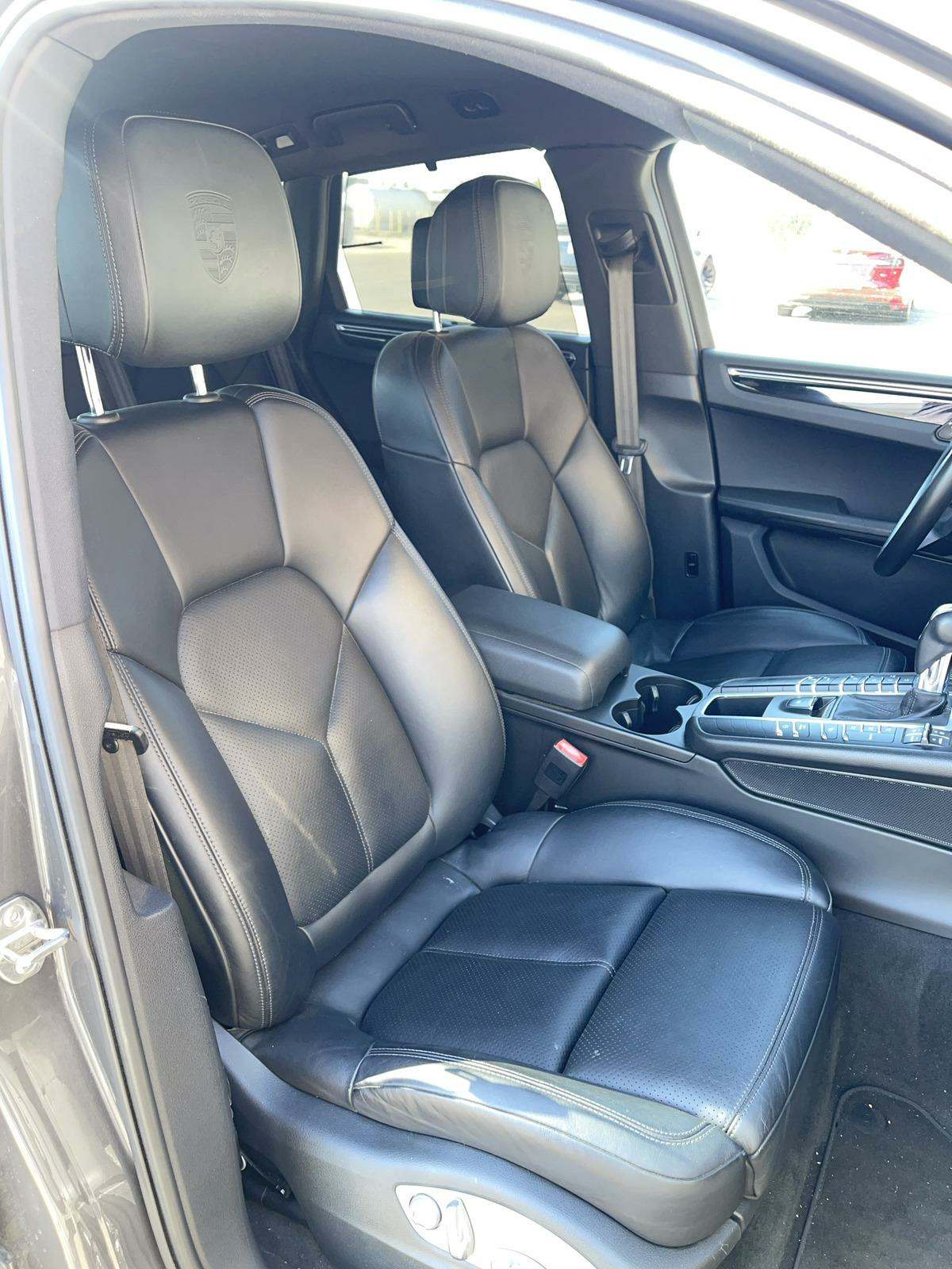 2015 Porsche Macan S AWD