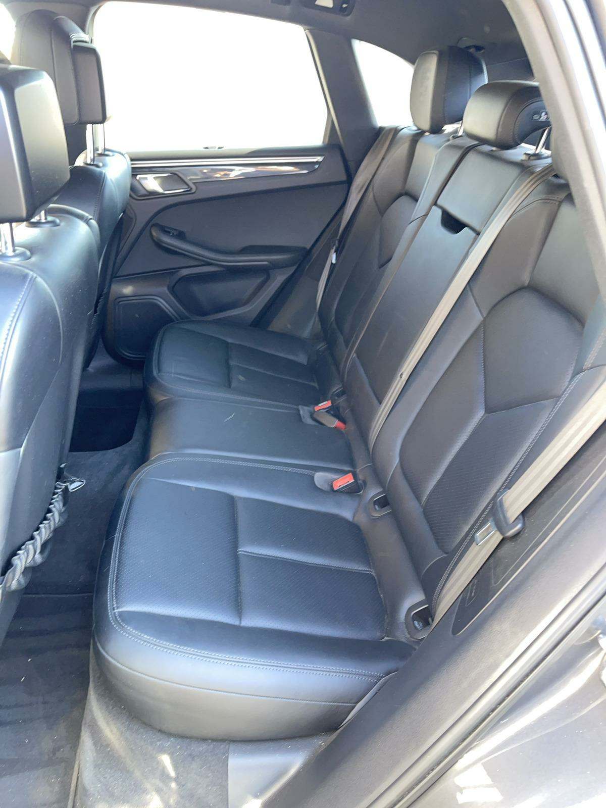 2015 Porsche Macan S AWD