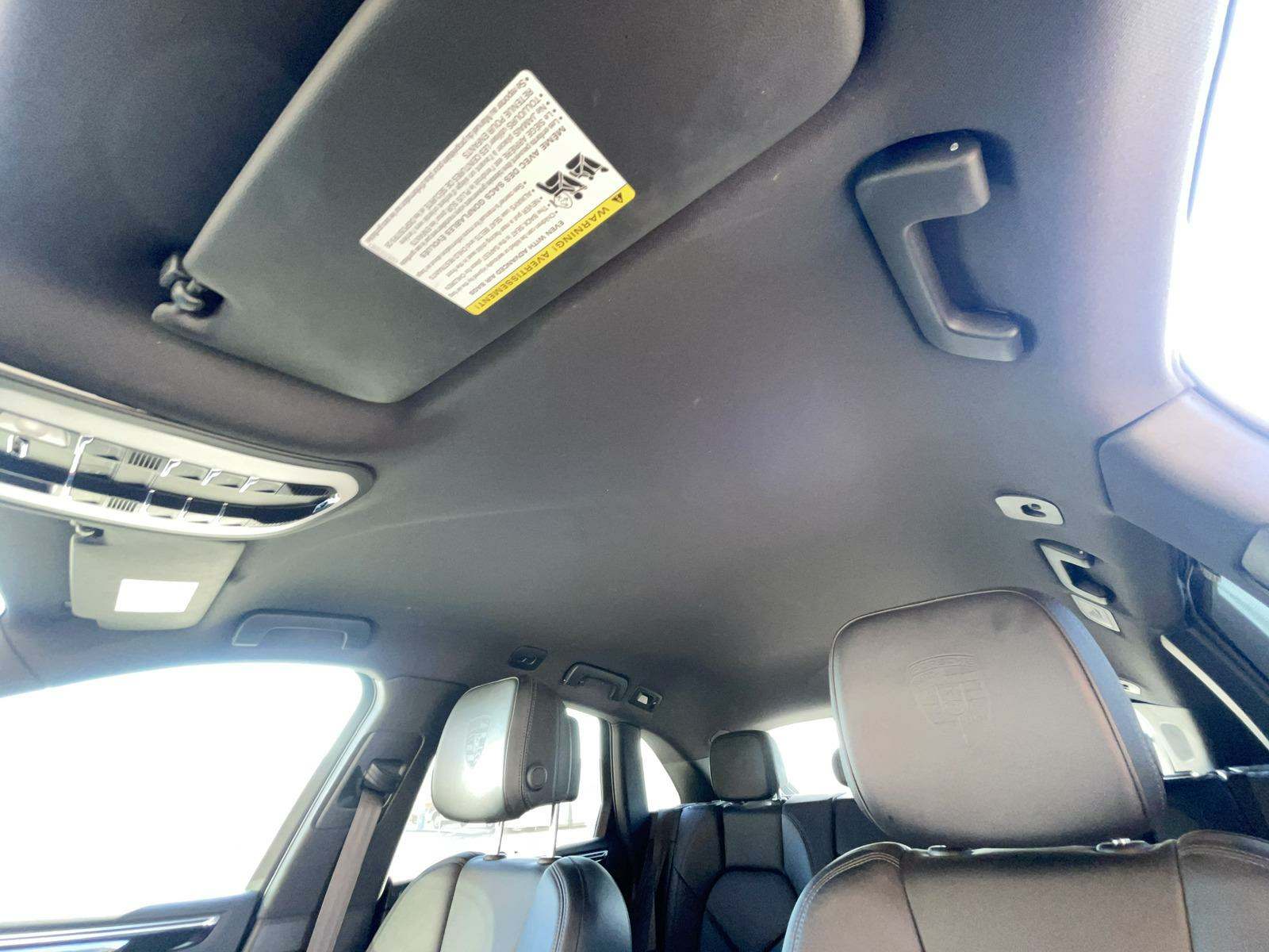 2015 Porsche Macan S AWD