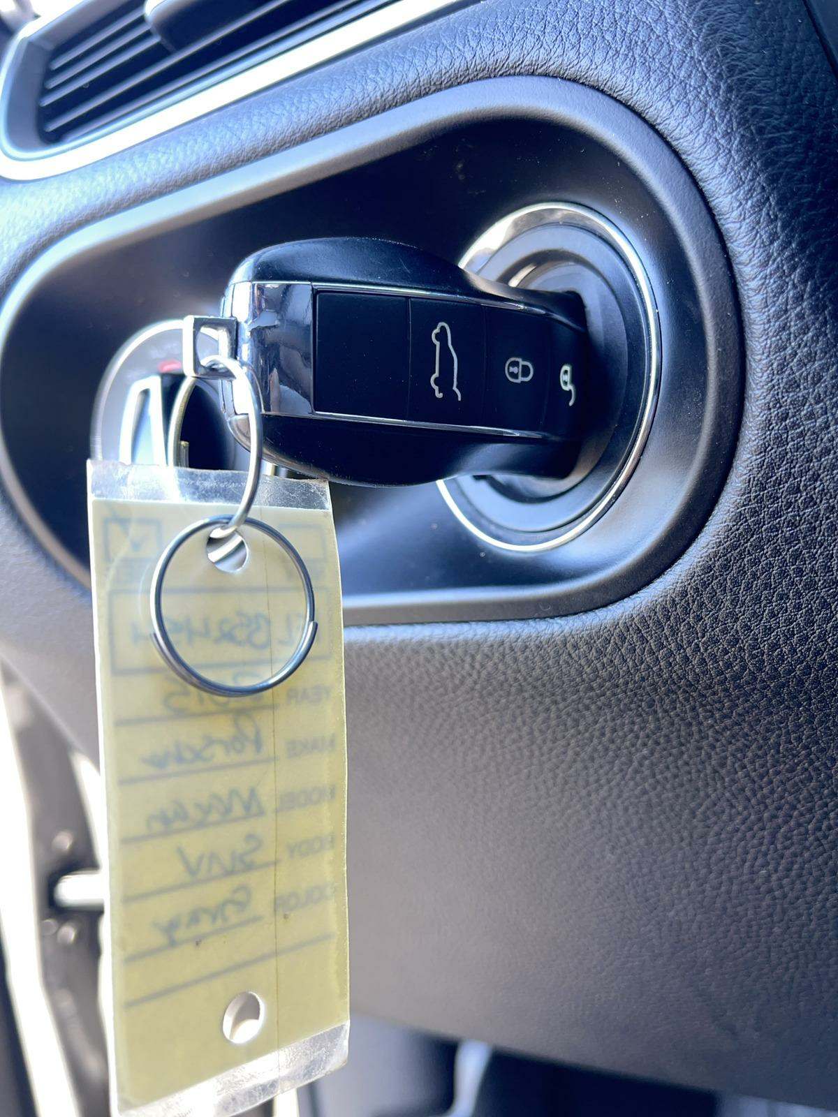 2015 Porsche Macan S AWD