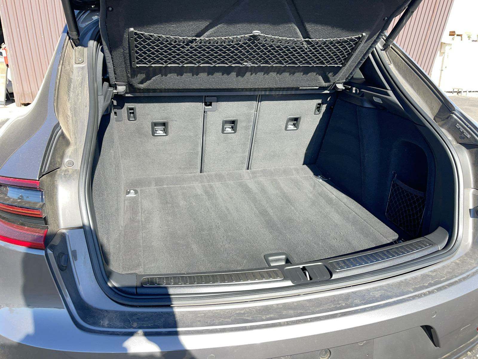 2015 Porsche Macan S AWD