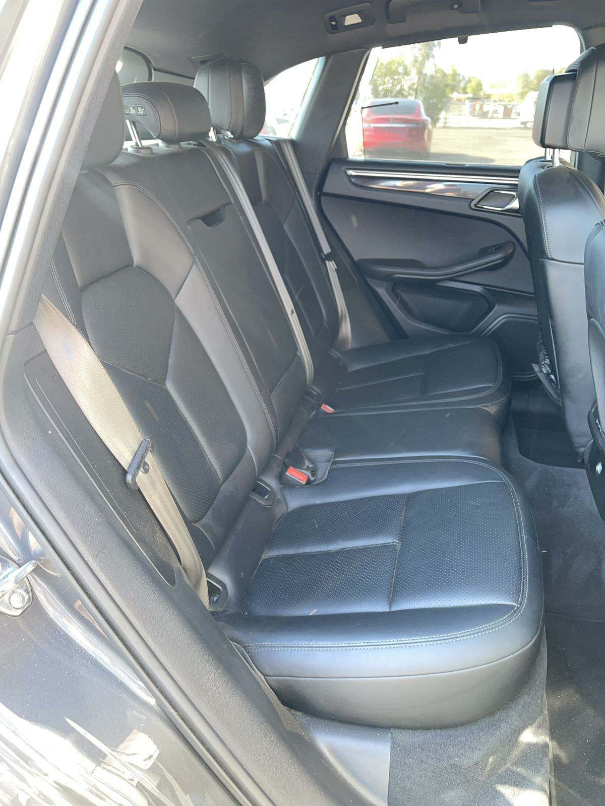 2015 Porsche Macan S AWD