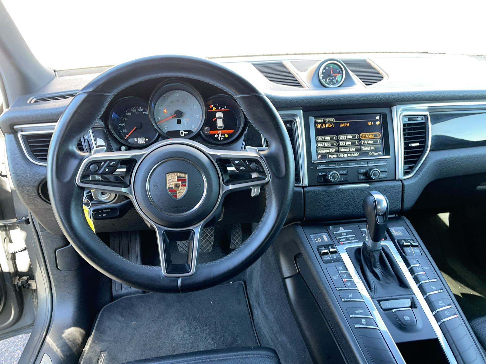 2015 Porsche Macan S AWD