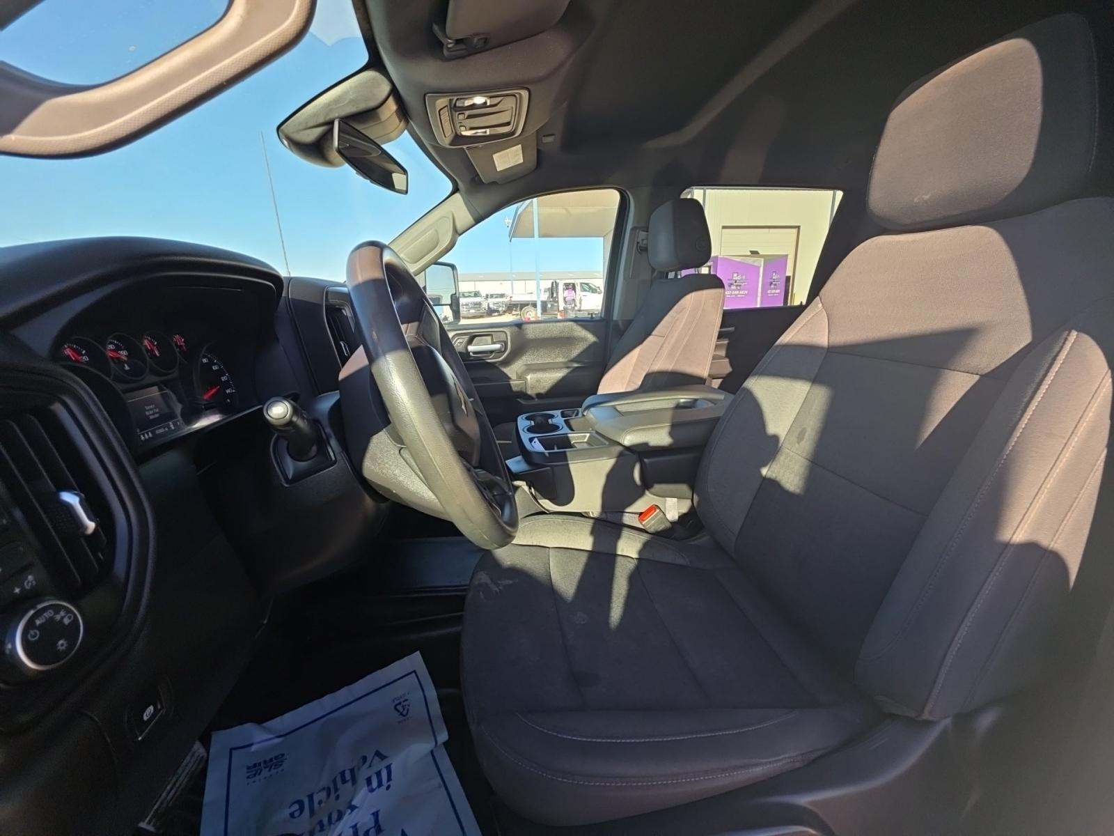 2024 Chevrolet Silverado 2500HD Work Truck AWD