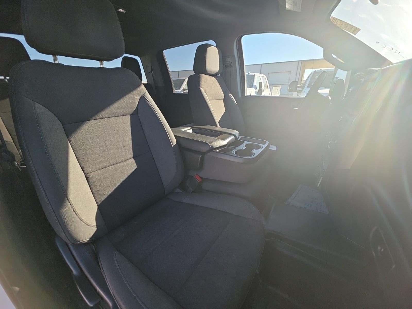 2024 Chevrolet Silverado 2500HD Work Truck AWD