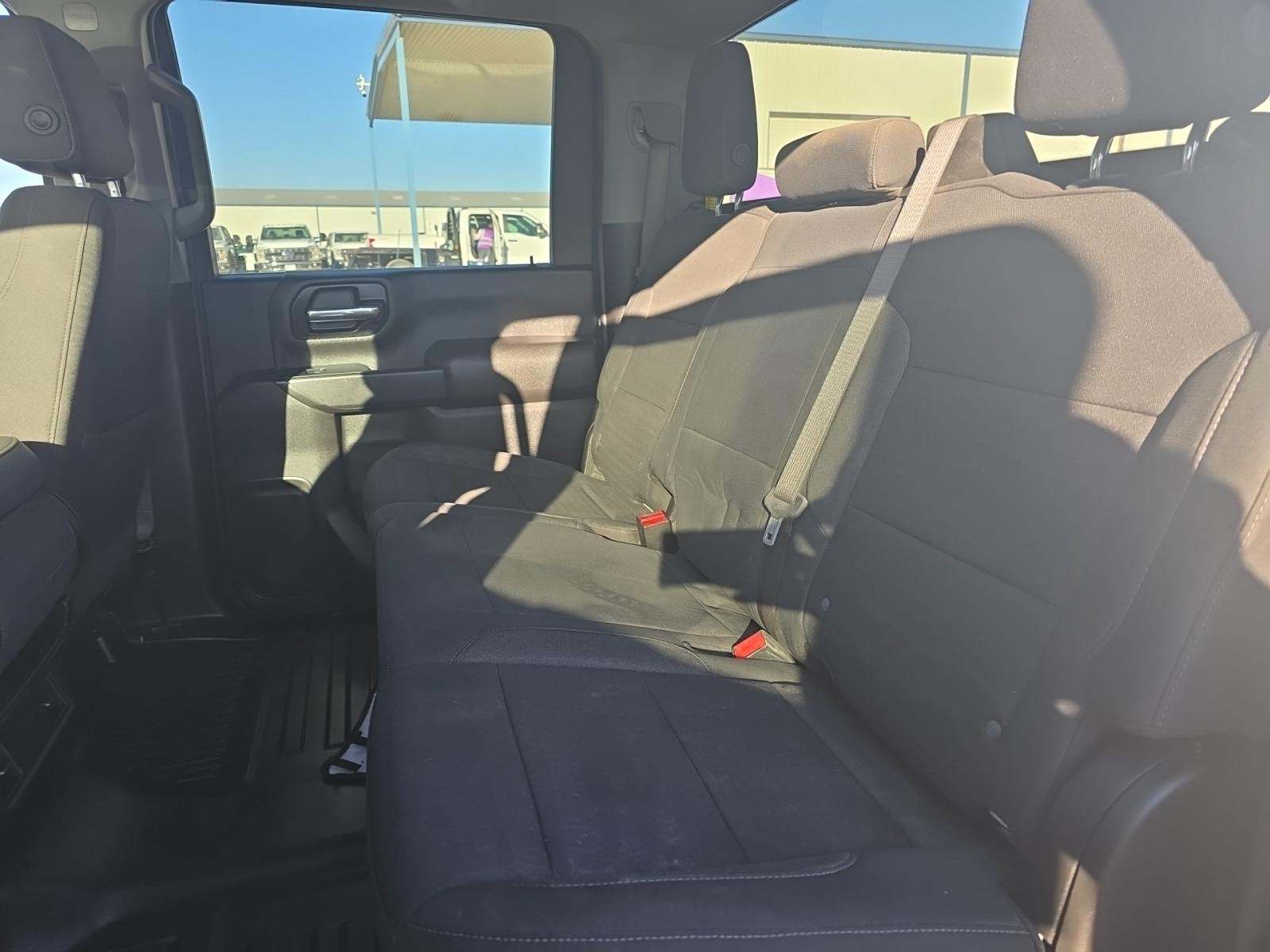 2024 Chevrolet Silverado 2500HD Work Truck AWD