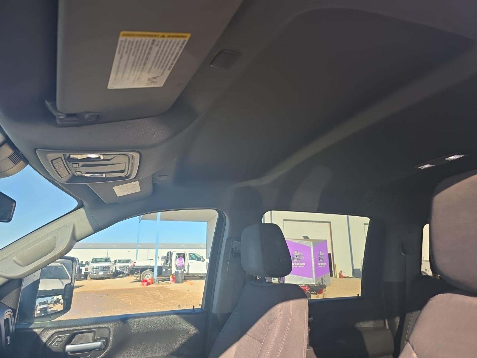 2024 Chevrolet Silverado 2500HD Work Truck AWD