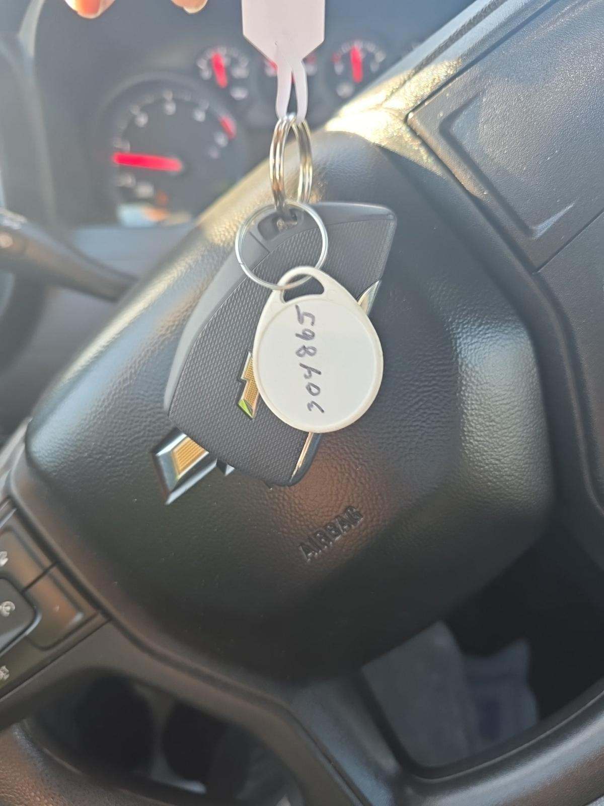 2024 Chevrolet Silverado 2500HD Work Truck AWD