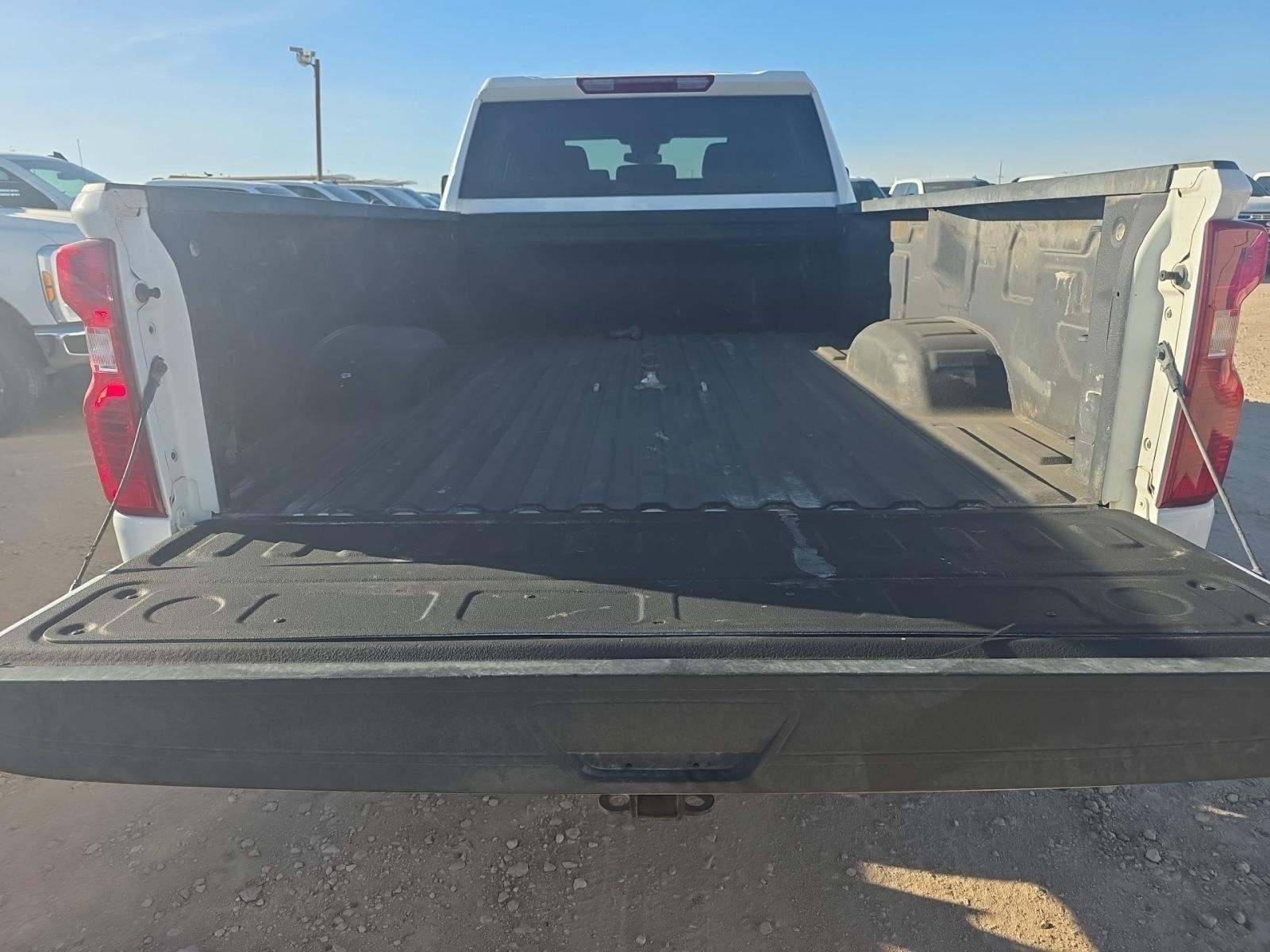 2024 Chevrolet Silverado 2500HD Work Truck AWD