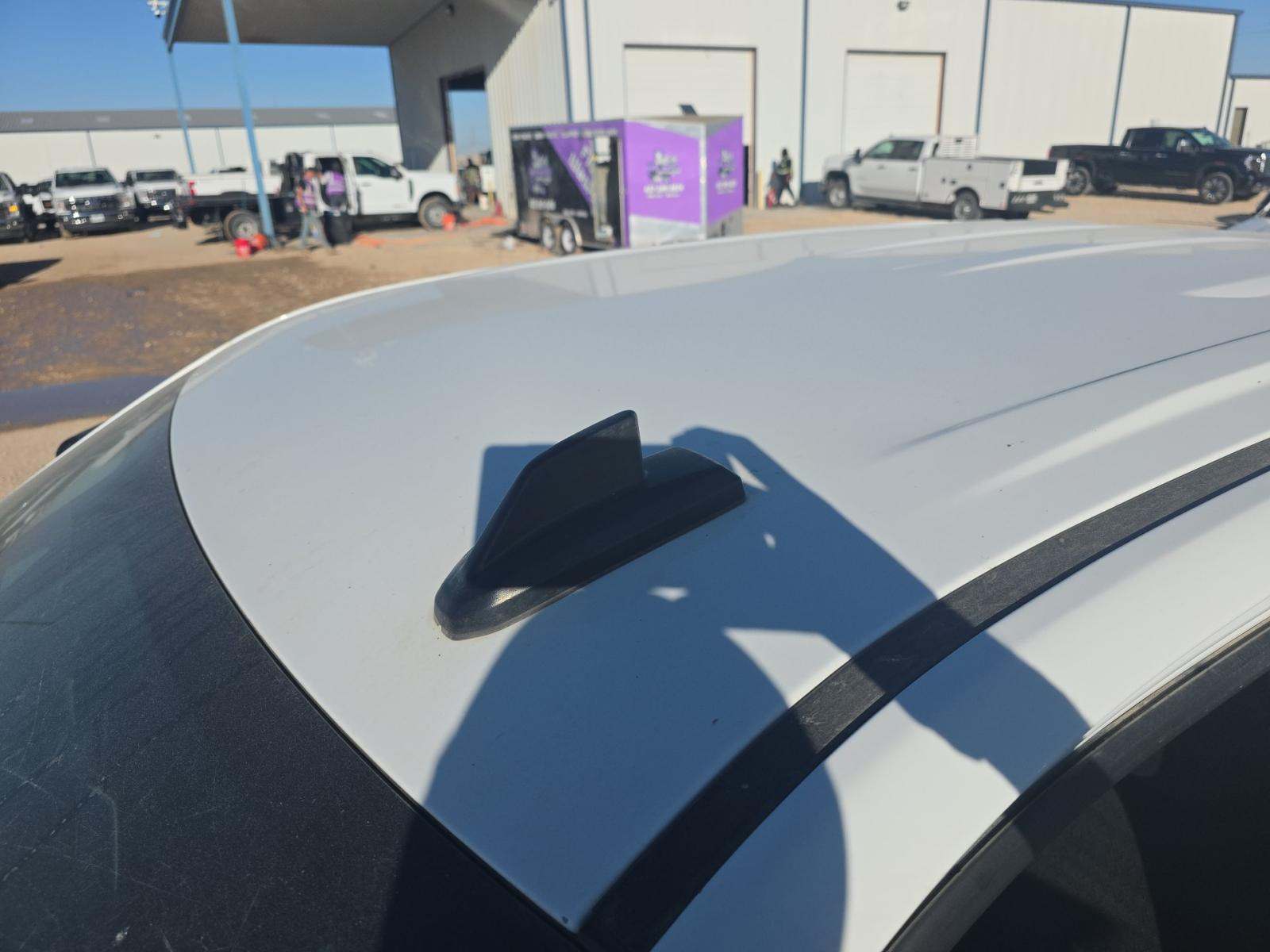 2024 Chevrolet Silverado 2500HD Work Truck AWD