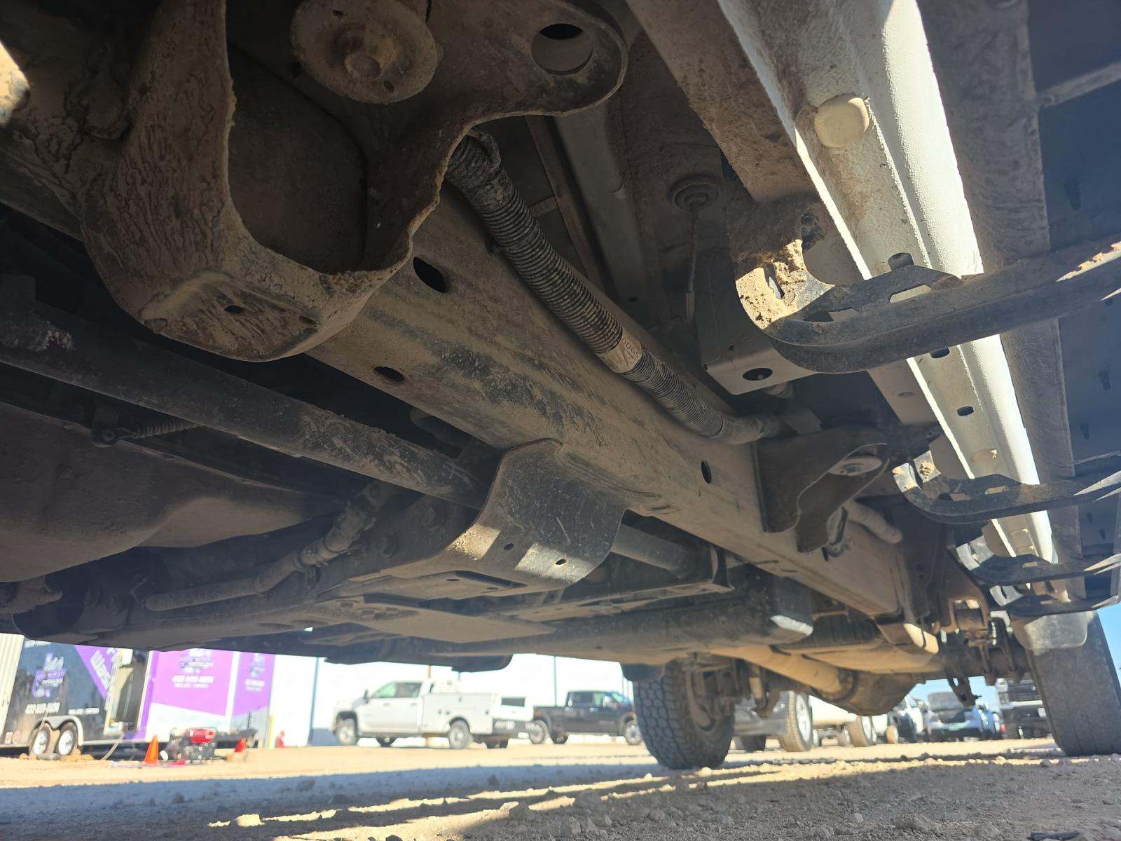 2024 Chevrolet Silverado 2500HD Work Truck AWD