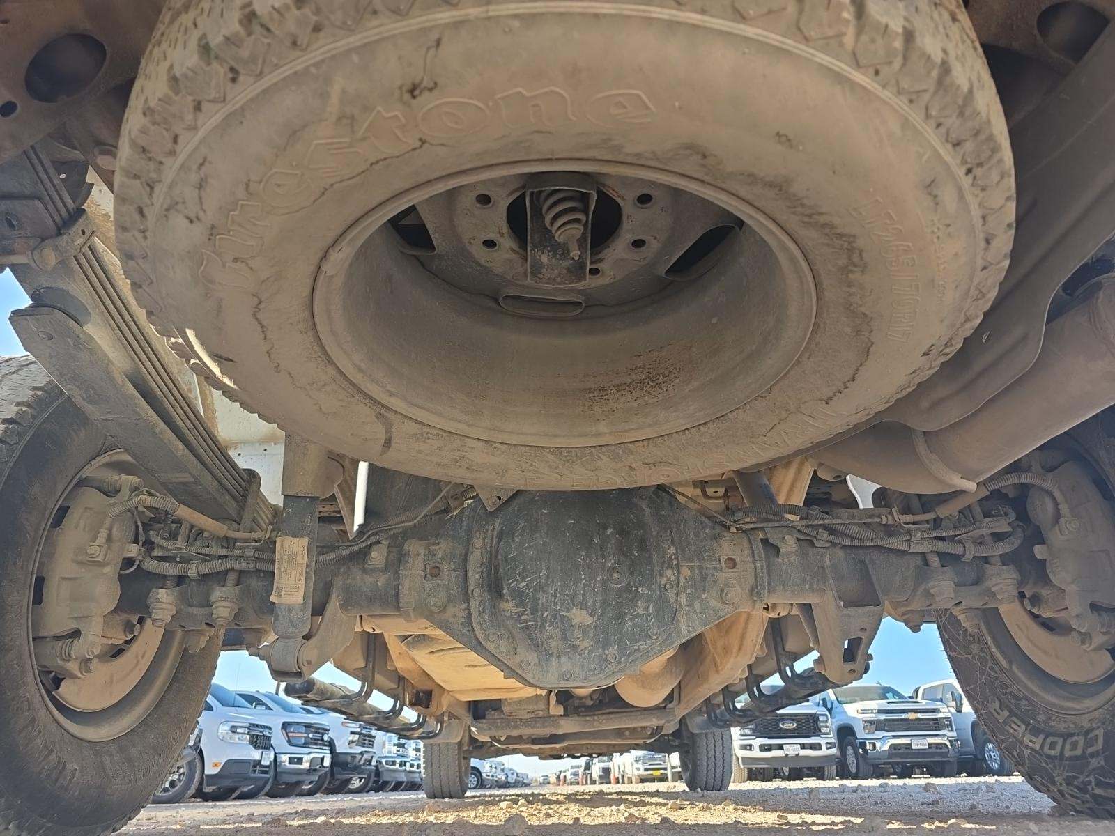 2024 Chevrolet Silverado 2500HD Work Truck AWD