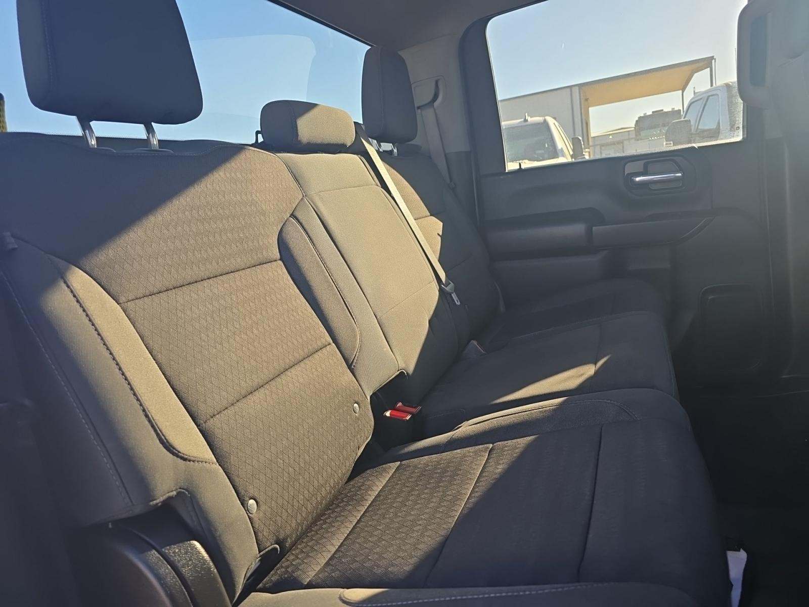 2024 Chevrolet Silverado 2500HD Work Truck AWD