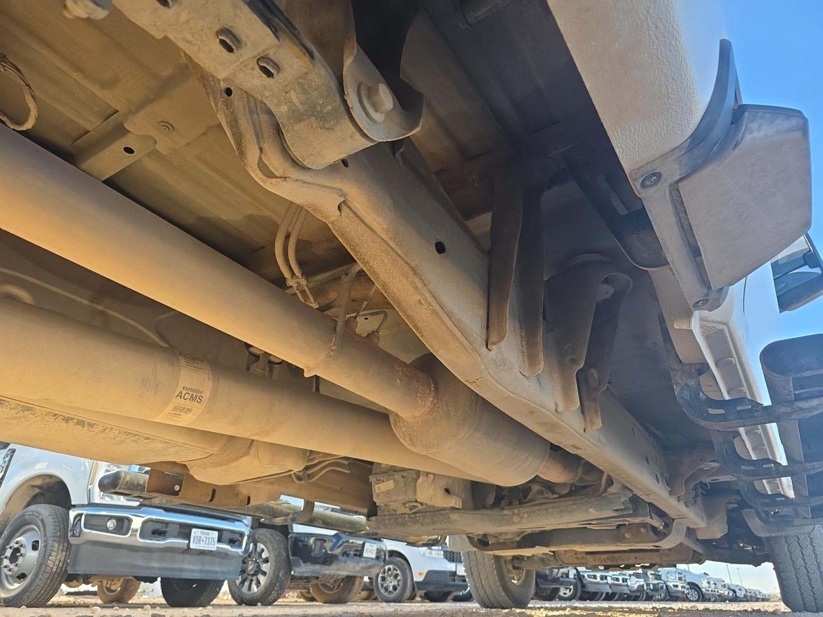 2024 Chevrolet Silverado 2500HD Work Truck AWD