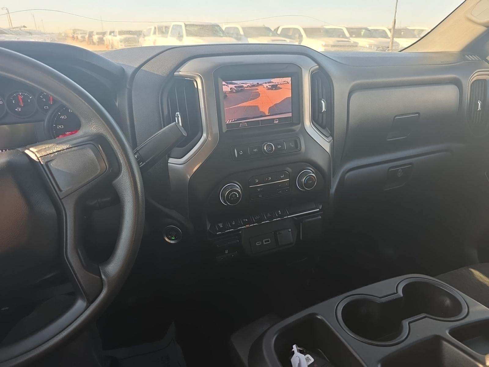 2024 Chevrolet Silverado 2500HD Work Truck AWD