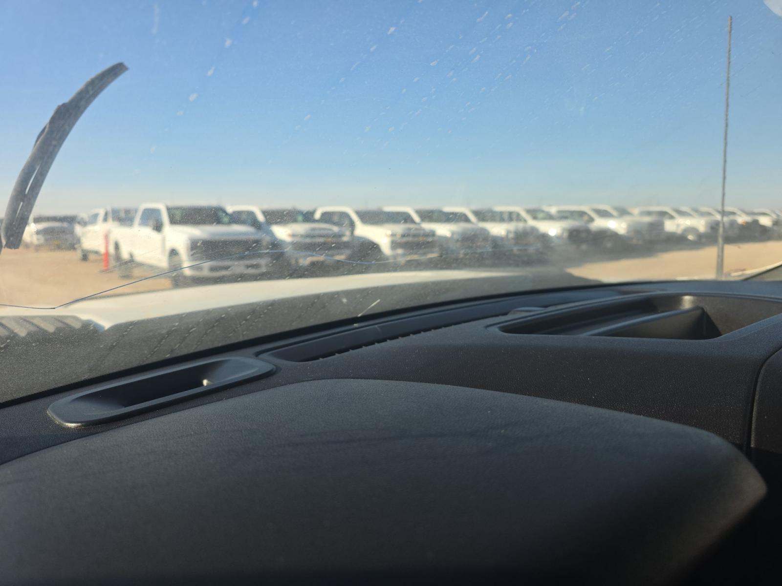 2024 Chevrolet Silverado 2500HD Work Truck AWD