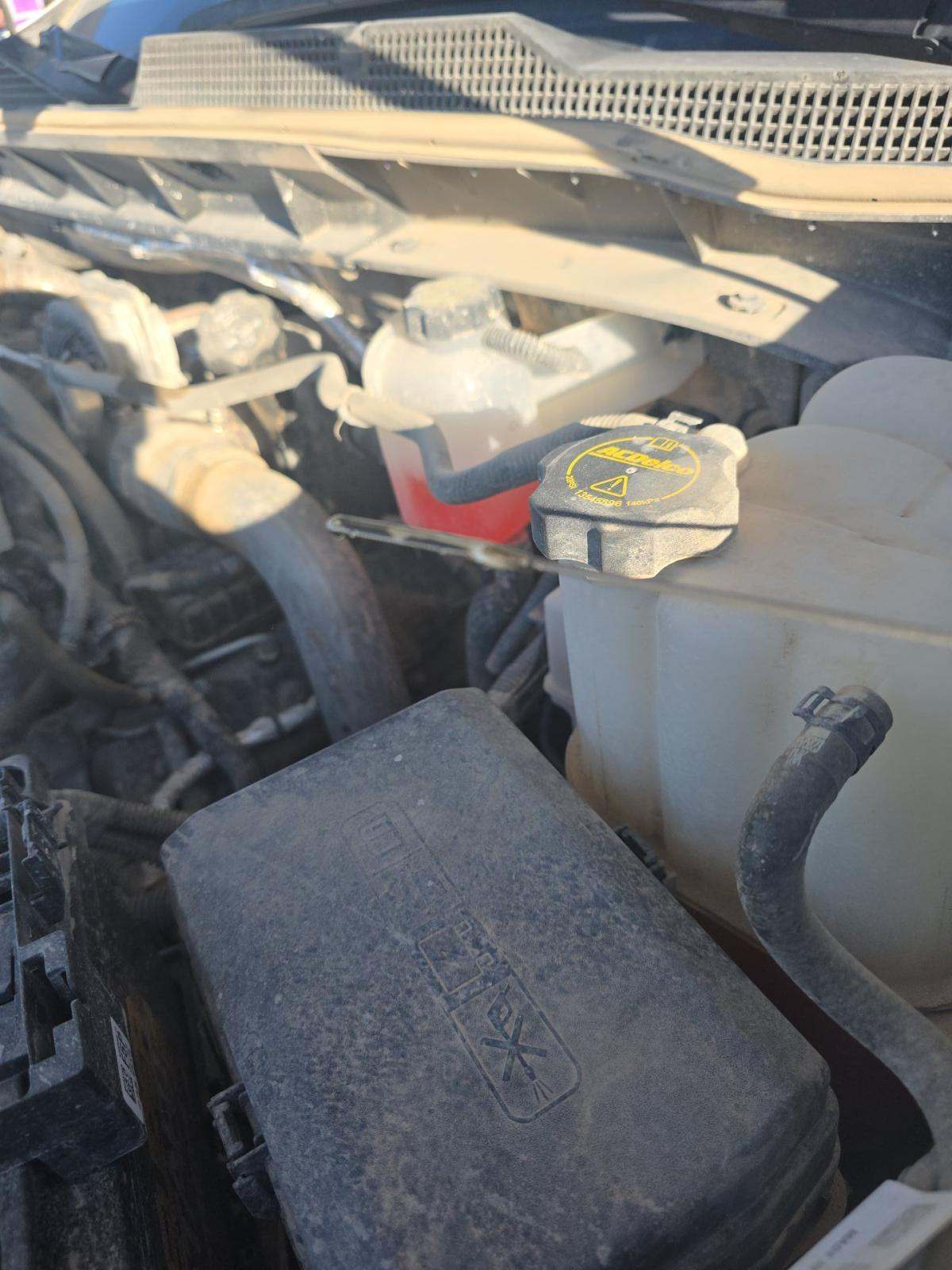 2024 Chevrolet Silverado 2500HD Work Truck AWD