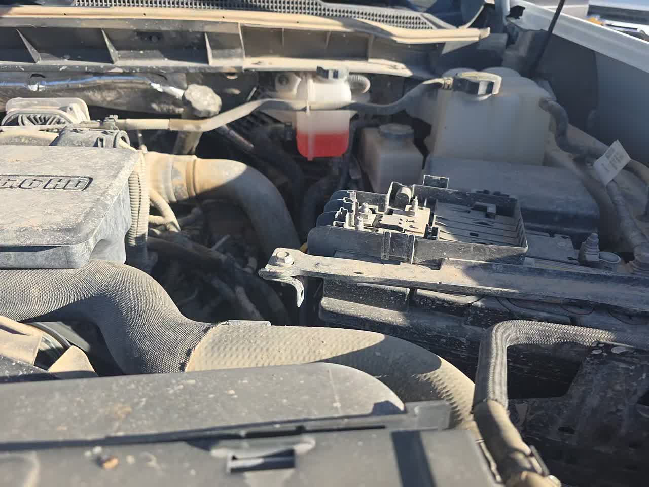 2024 Chevrolet Silverado 2500HD Work Truck AWD