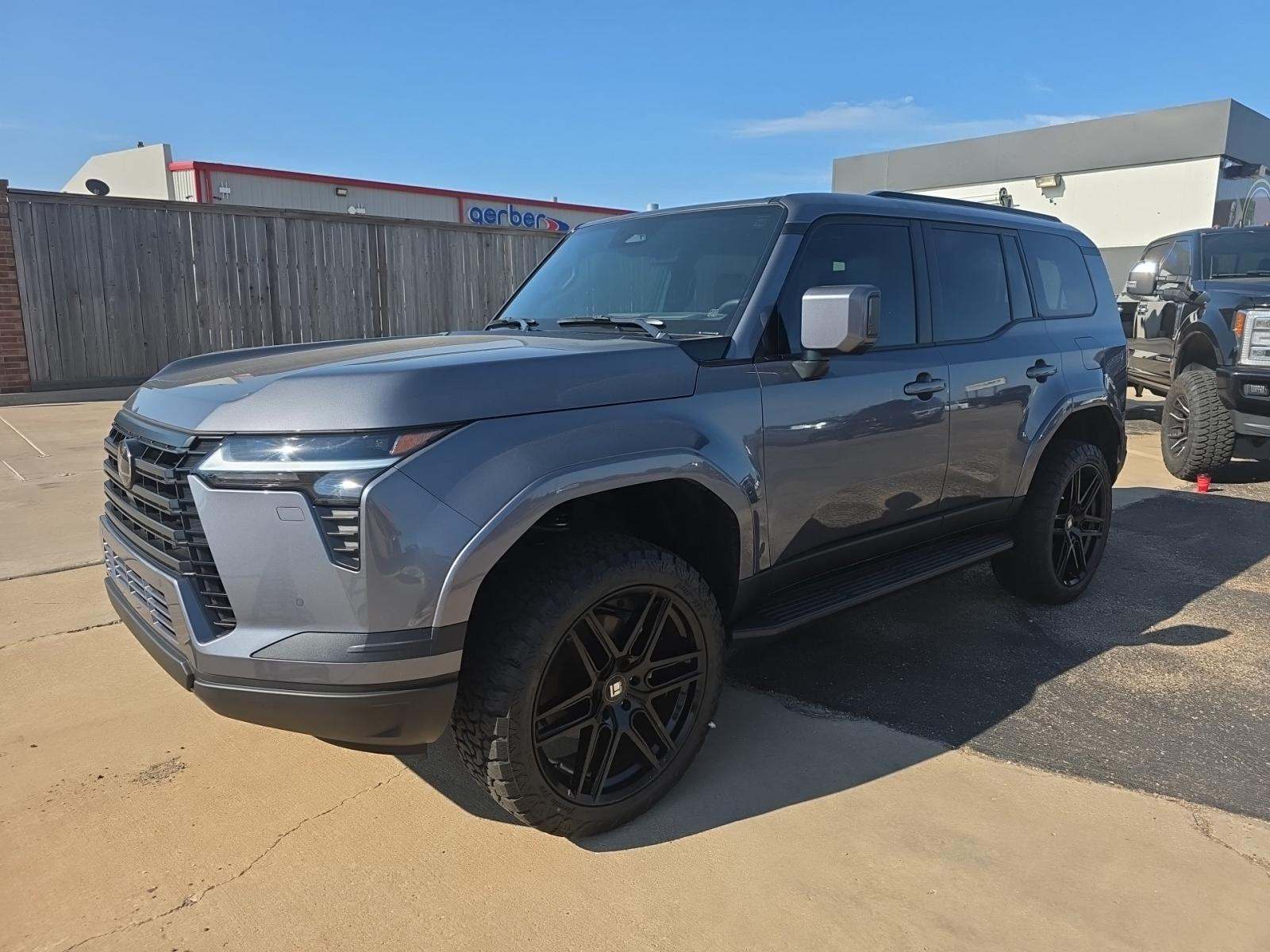 2025 Lexus GX 550 Premium