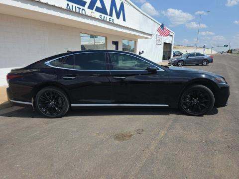2019 Lexus LS LS 500 RWD